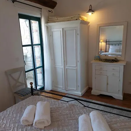 Luxus-steinvilla Maestro Mit Eigenem Pool * Barat (Porec)