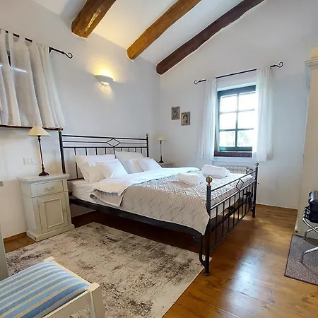 Luxus-steinvilla Maestro Mit Eigenem Pool * Barat (Porec)